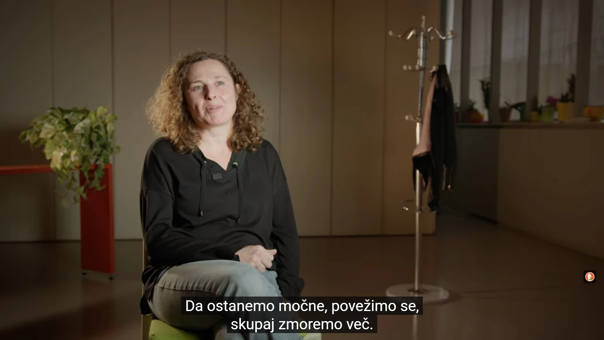 Molčim (Šutim) Sara Horvatić / Hrvaška, 2023 / 18 min / produkcija: Sveučilište VERN